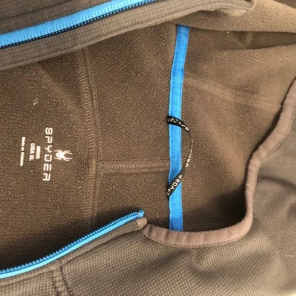 Spyder lightweight jacket - Picture 2 of 2